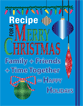Merry Christmas Cookbook Page 15
